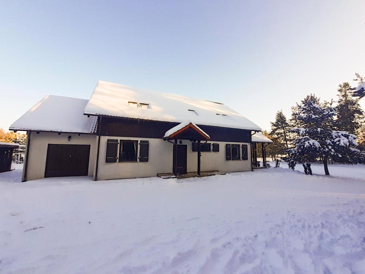 Przytulisko Stara Kiszewa Villa Exterior photo